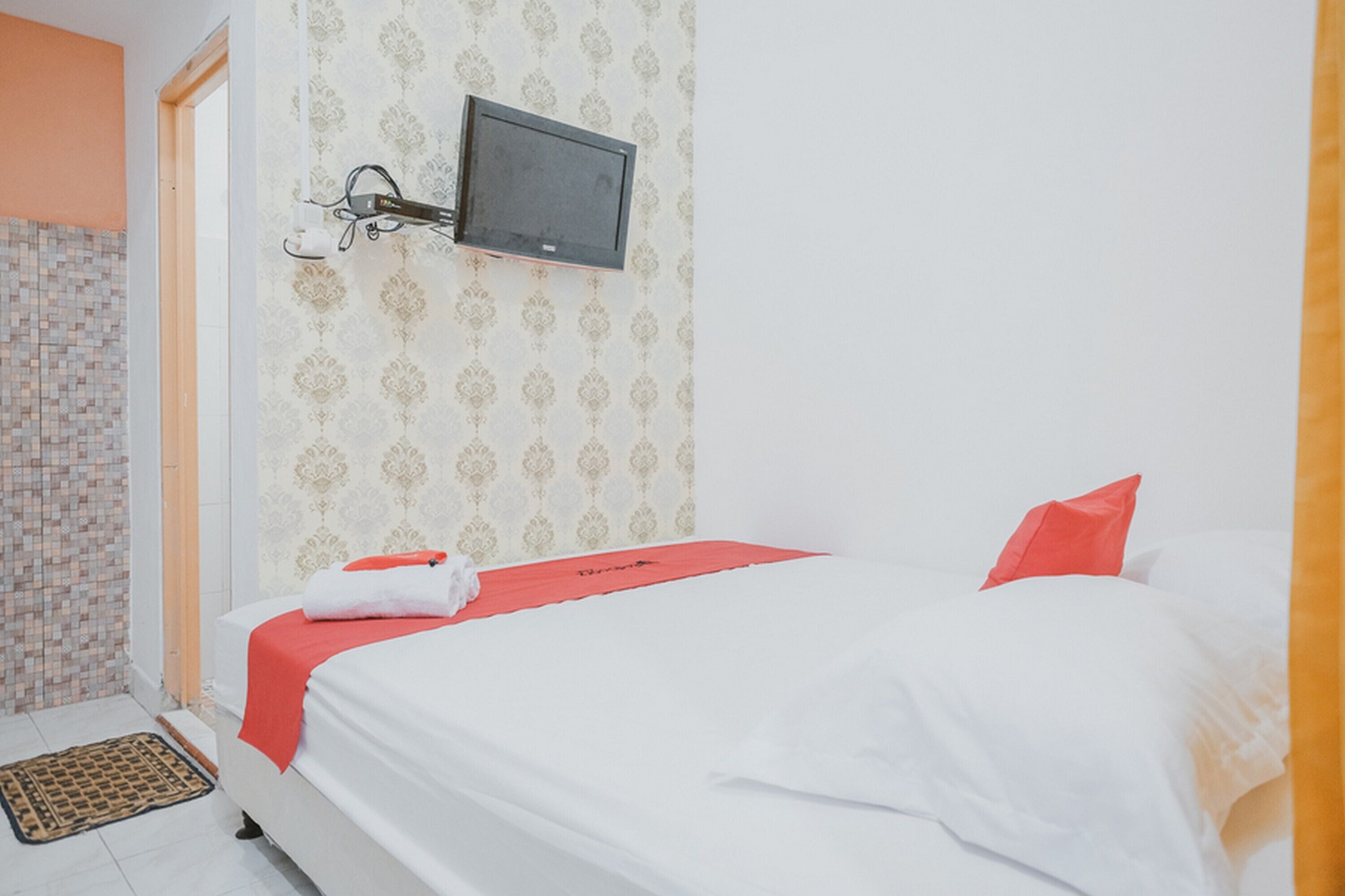 Reddoorz Syariah Near Mall Boemi Kedaton Lampung