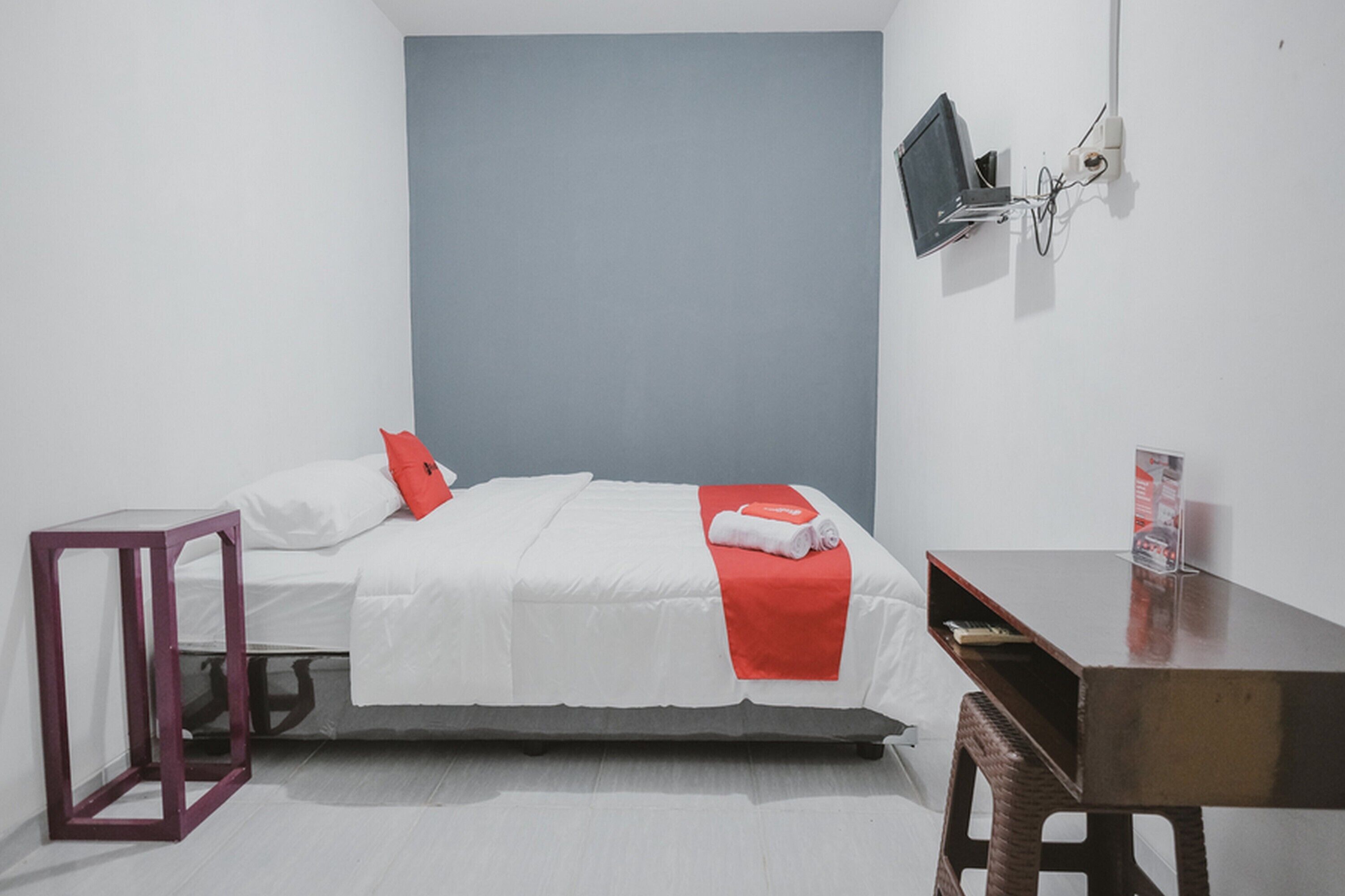 Reddoorz Syariah Near Mall Boemi Kedaton Lampung