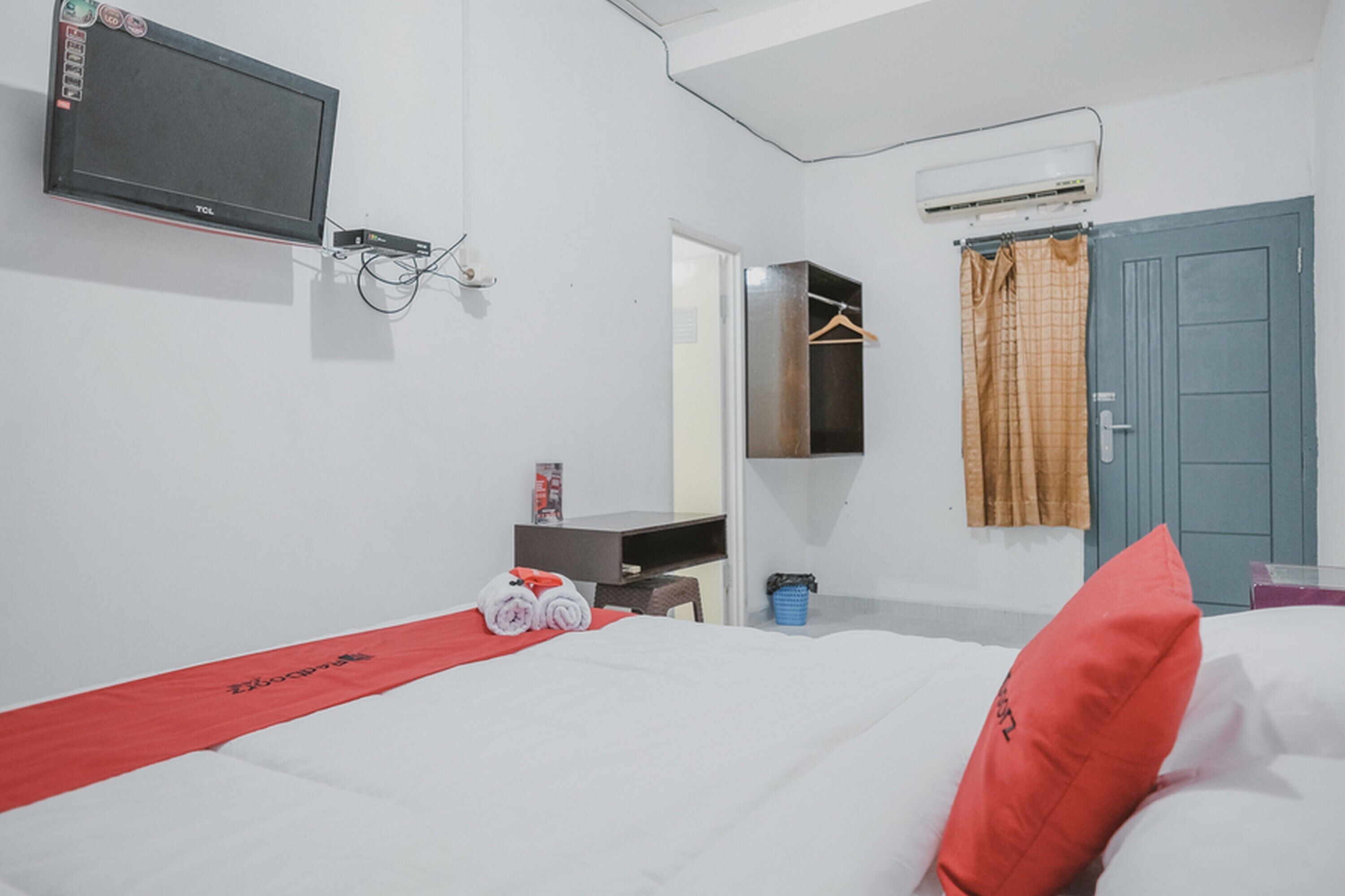 Reddoorz Syariah Near Mall Boemi Kedaton Lampung