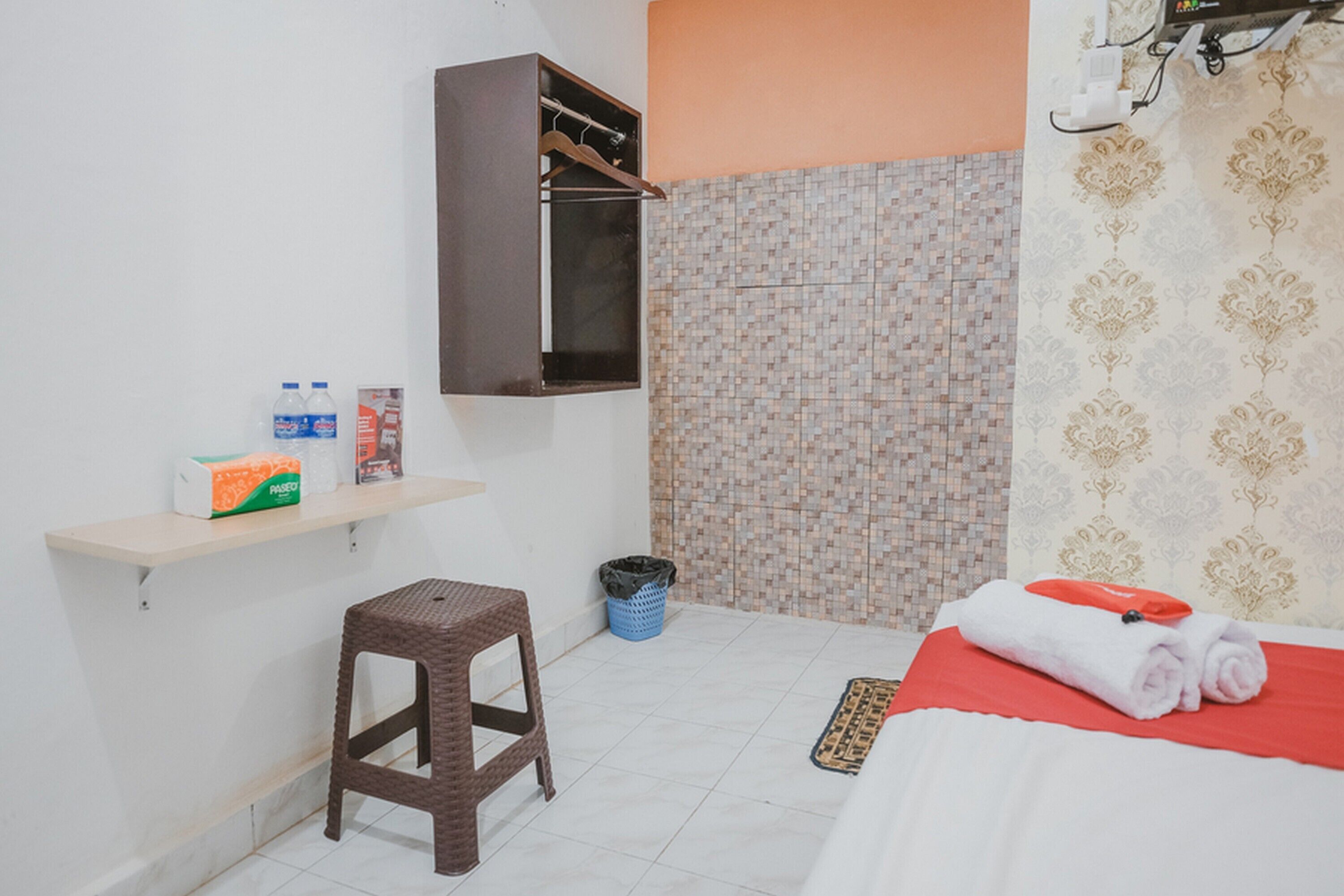 Reddoorz Syariah Near Mall Boemi Kedaton Lampung