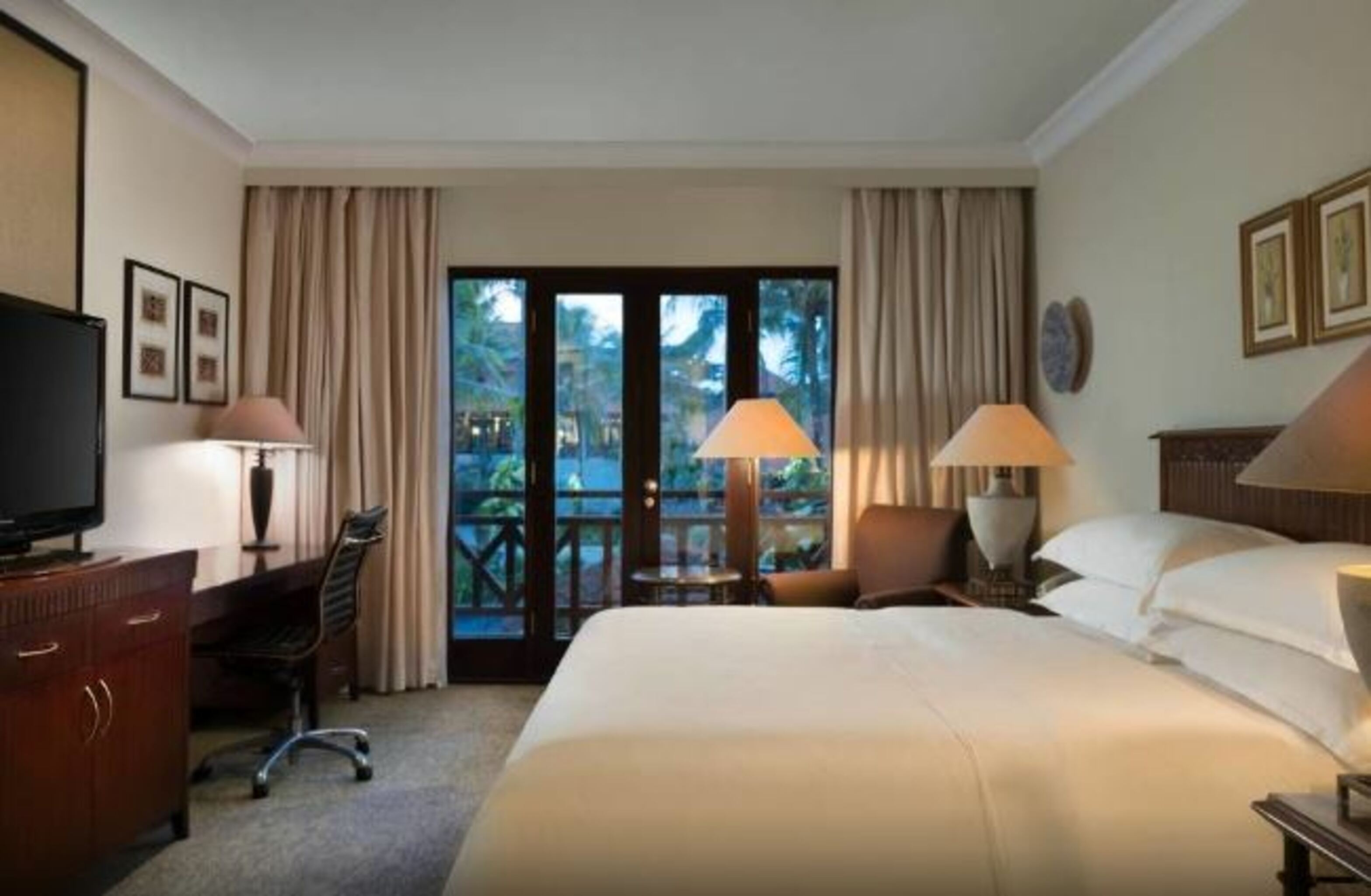 Sheraton Lampung Hotel