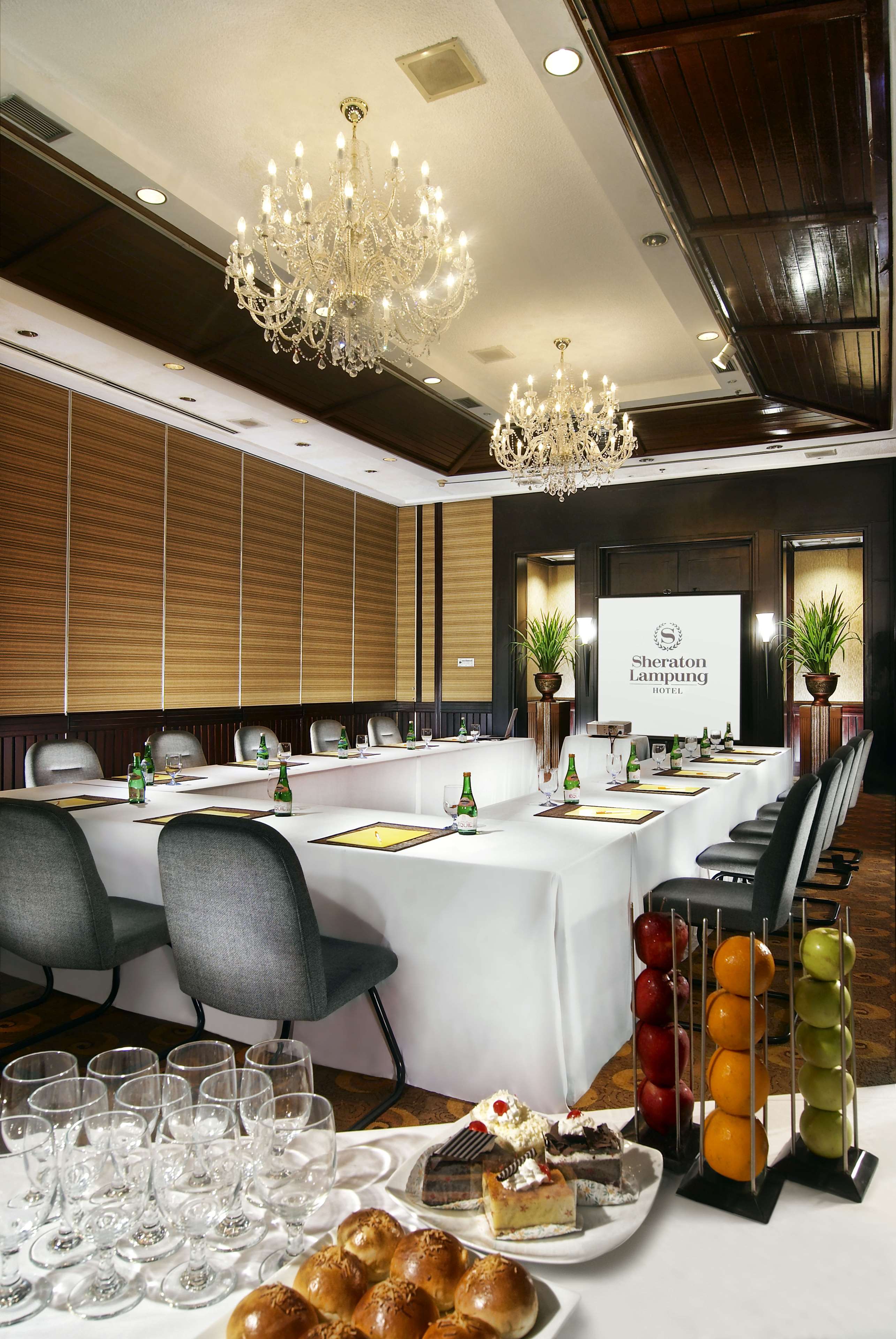 Sheraton Lampung Hotel