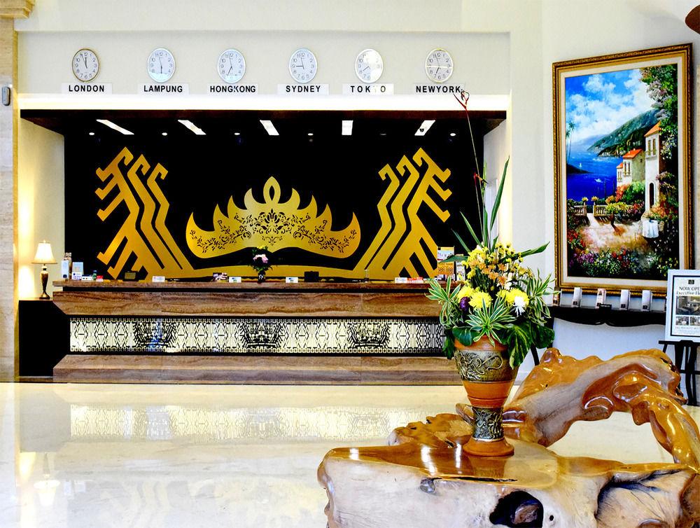 Swiss Belhotel Lampung