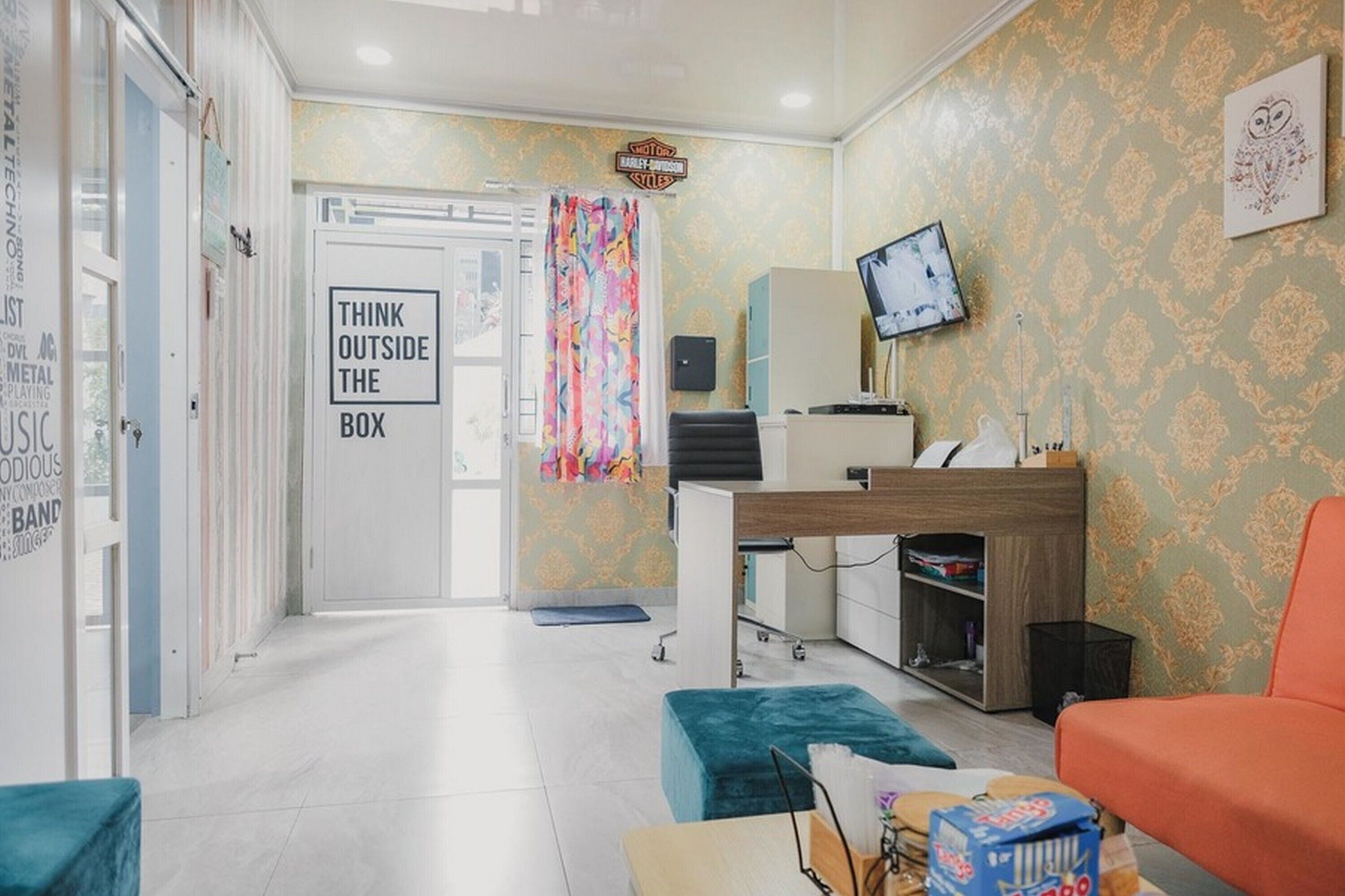 Talenta Hostal by RedDoorz
