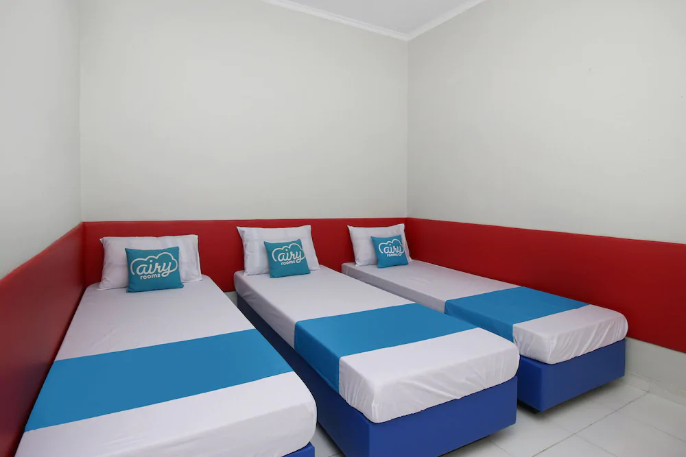 Triple A Homestay by Airy Rooms