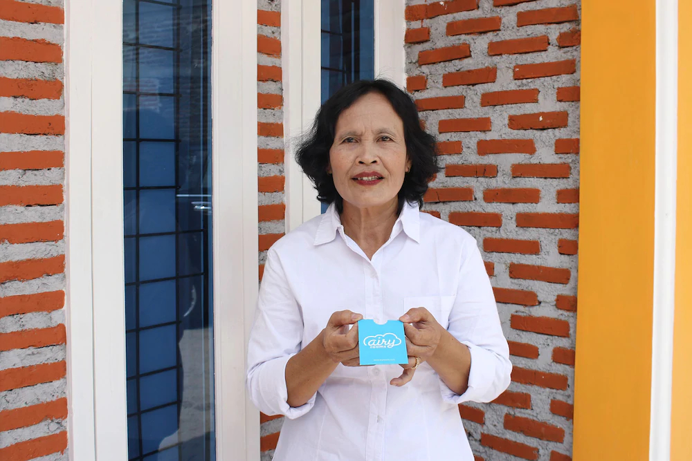 Triple A Homestay by Airy Rooms