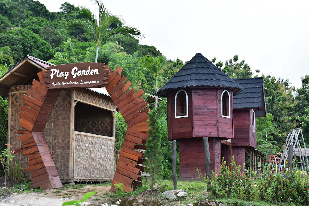 Villa Gardenia Syariah
