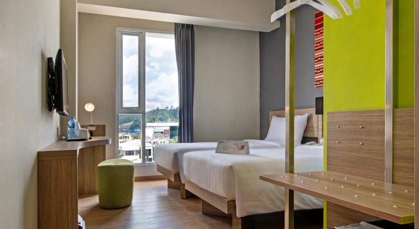 Whiz Prime Hotel Ahmad Yani Lampung