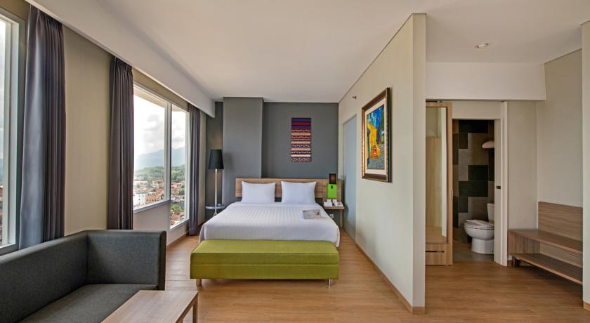 Whiz Prime Hotel Ahmad Yani Lampung
