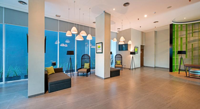 Whiz Prime Hotel Ahmad Yani Lampung
