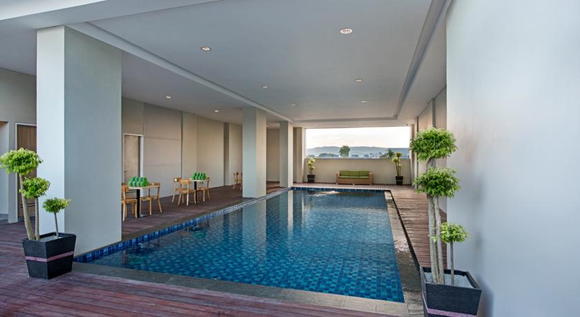 Whiz Prime Hotel Ahmad Yani Lampung