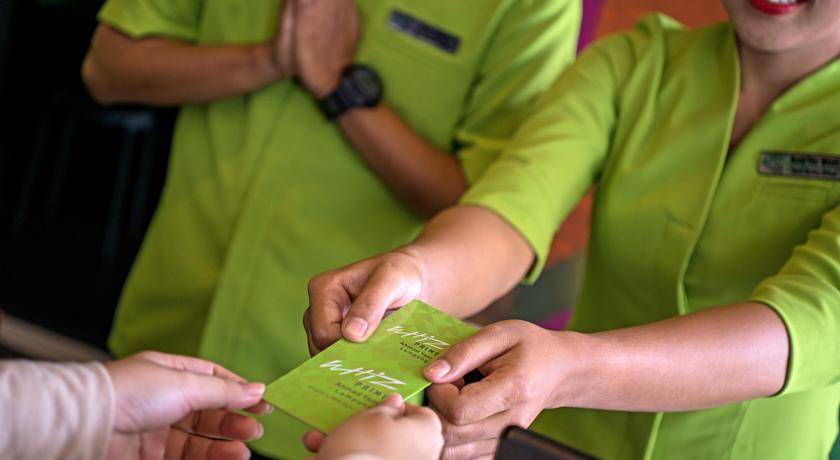 Whiz Prime Hotel Ahmad Yani Lampung