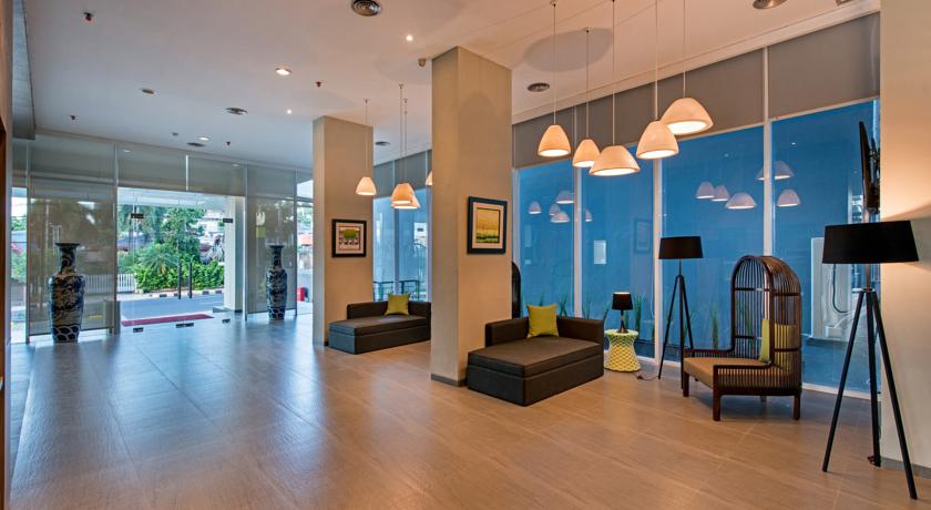 Whiz Prime Hotel Ahmad Yani Lampung