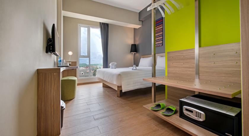 Whiz Prime Hotel Ahmad Yani Lampung