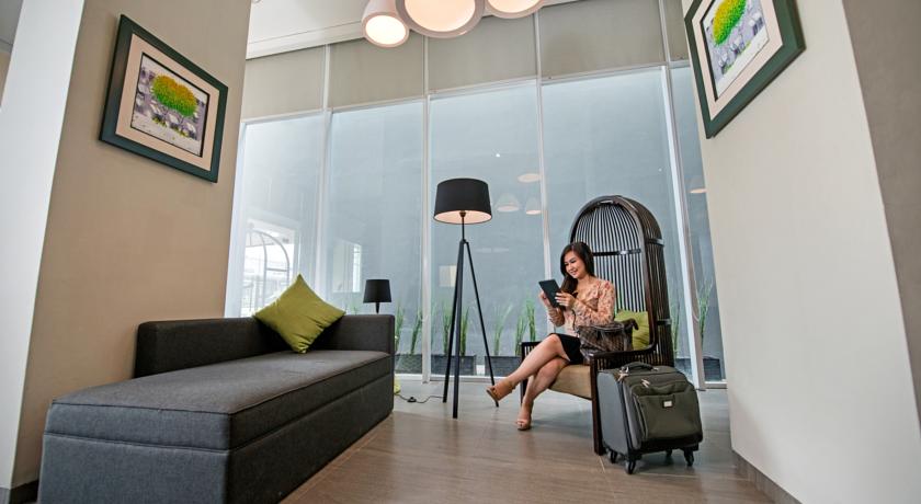 Whiz Prime Hotel Ahmad Yani Lampung