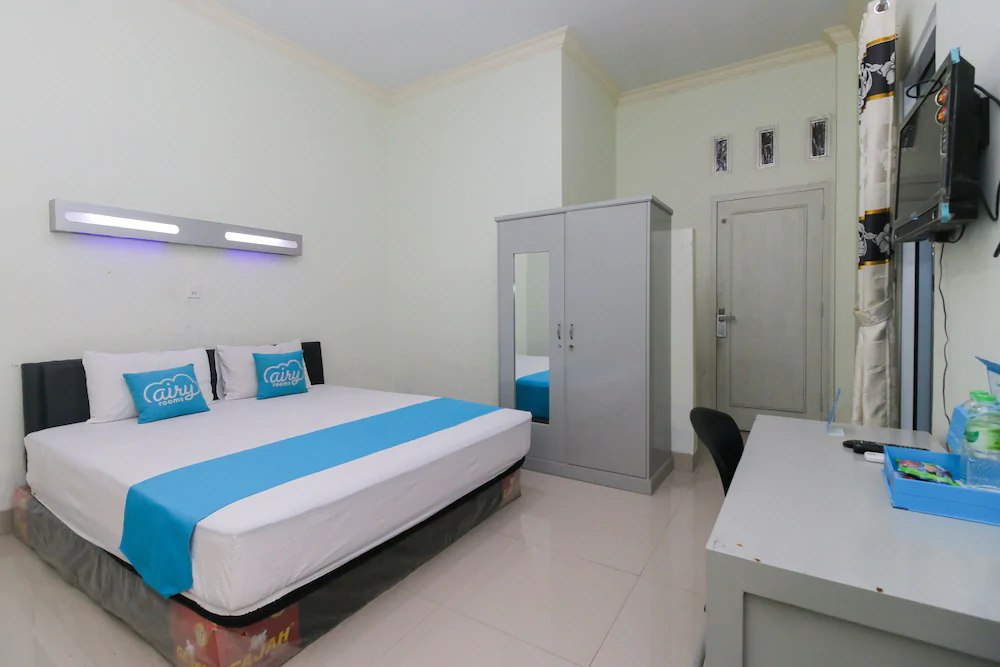 Wisma Aini by Airy Rooms
