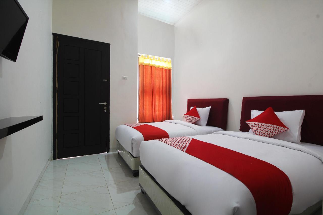 Wisma Alda Syariah by OYO Rooms