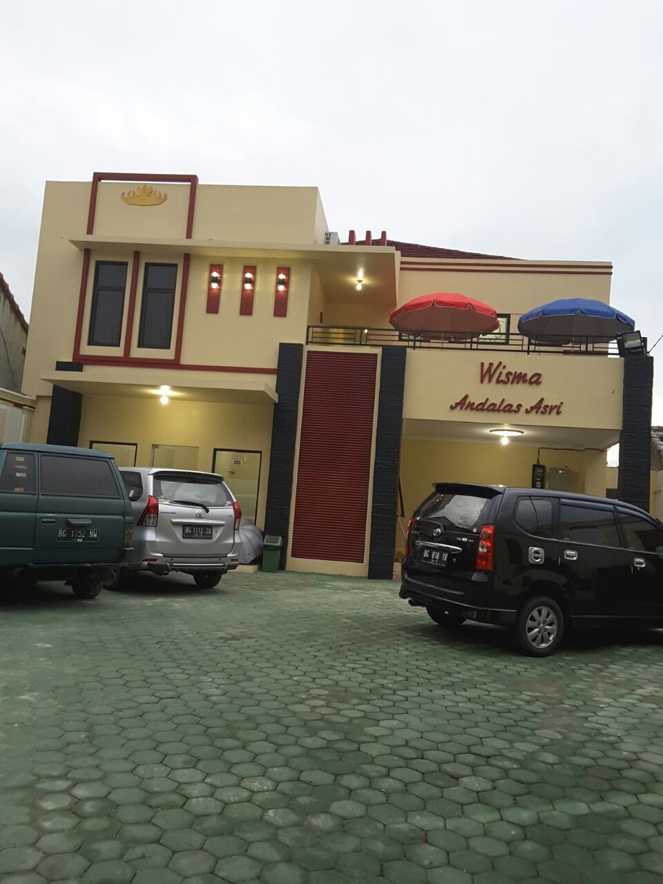 Wisma Andalas Asri