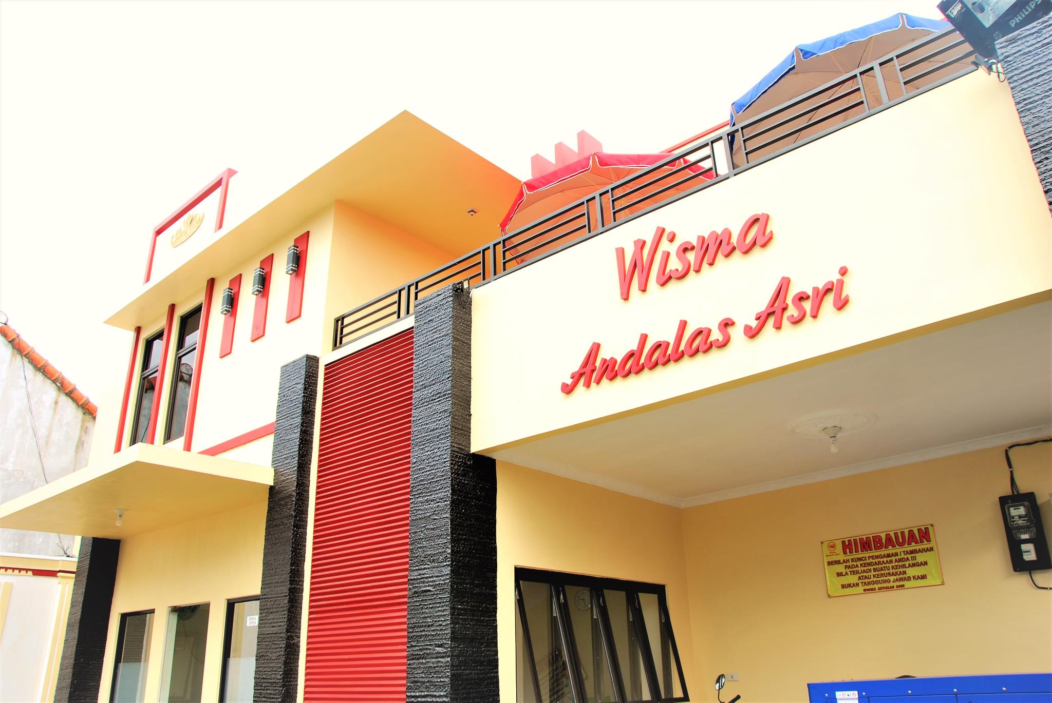 Wisma Andalas Asri