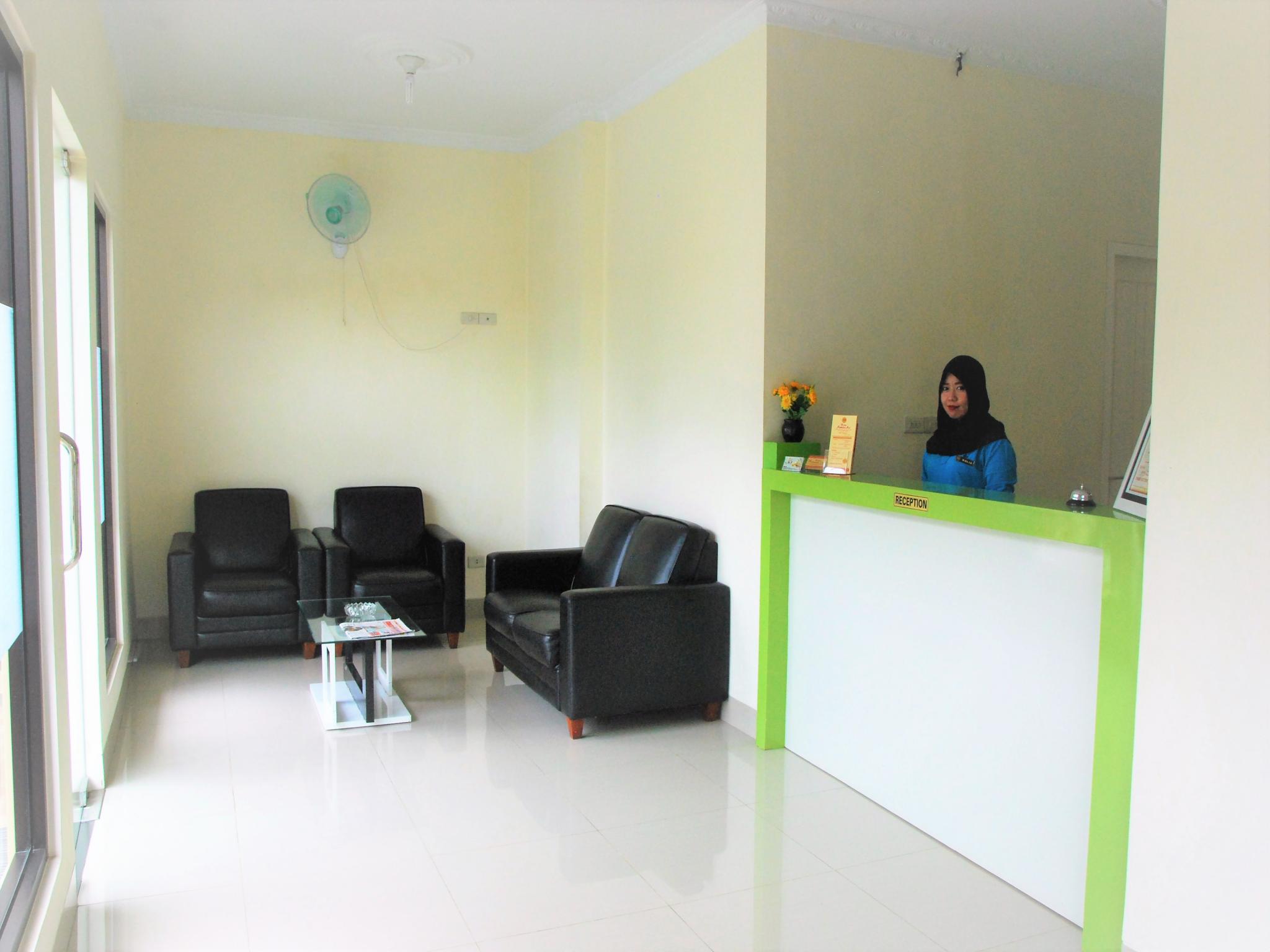 Wisma Andalas Asri