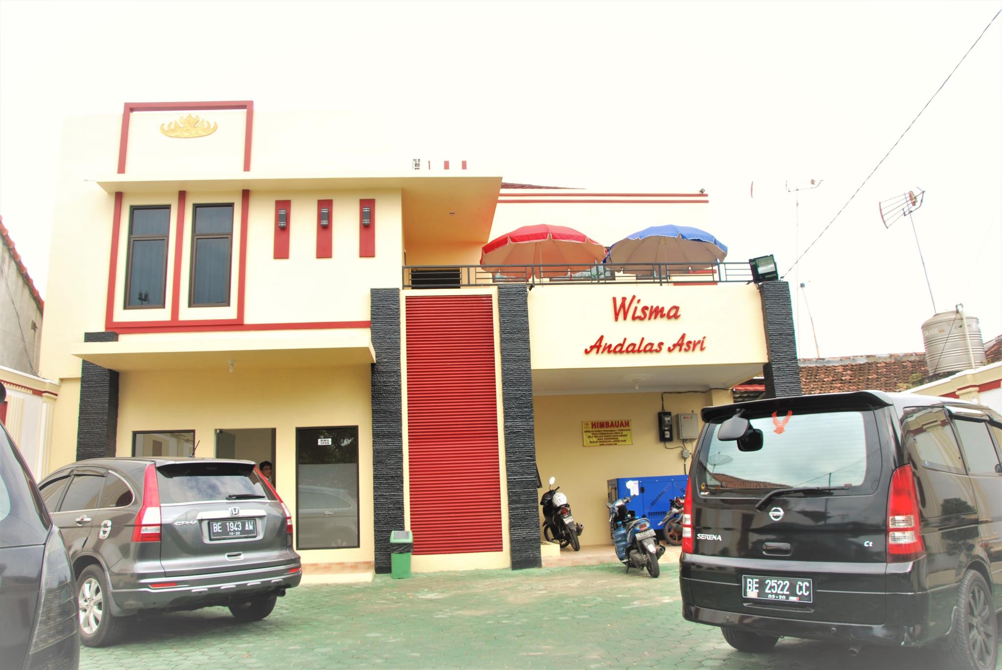 Wisma Andalas Asri