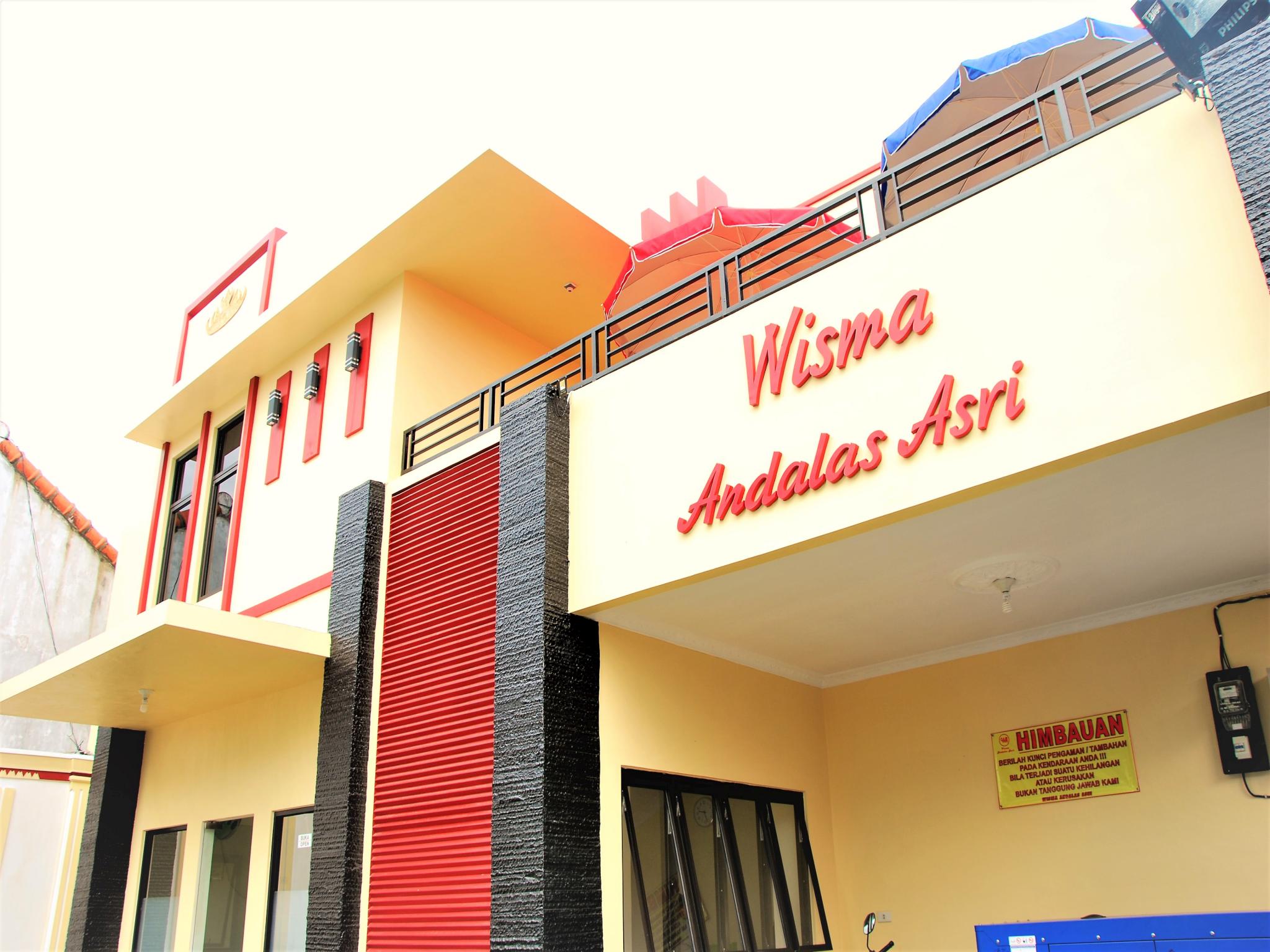 Wisma Andalas Asri