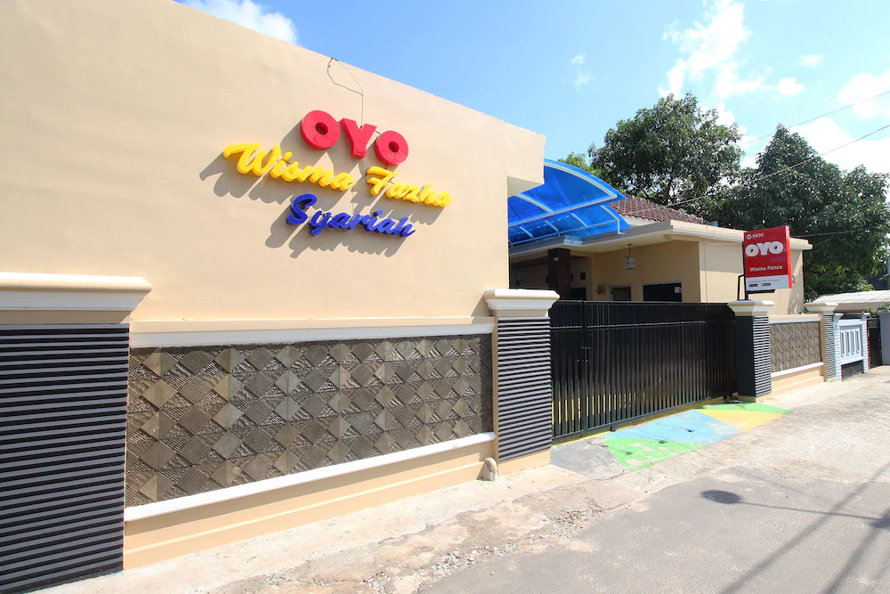 Wisma Fahza by OYO Rooms