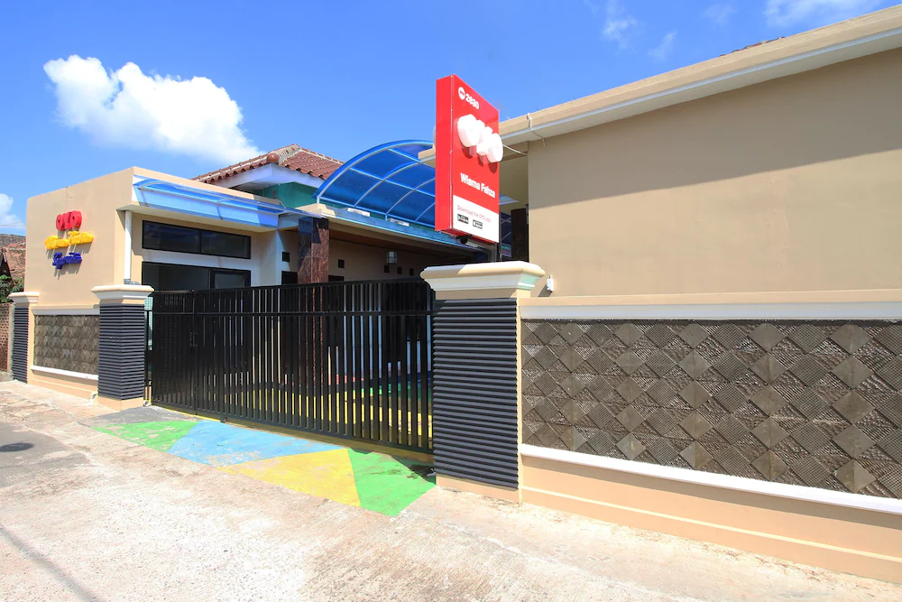 Wisma Fahza by OYO Rooms