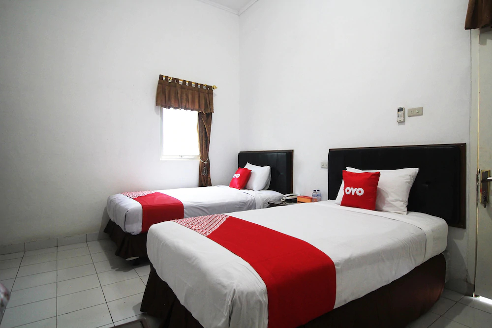 Wisma Zahra by OYO Rooms