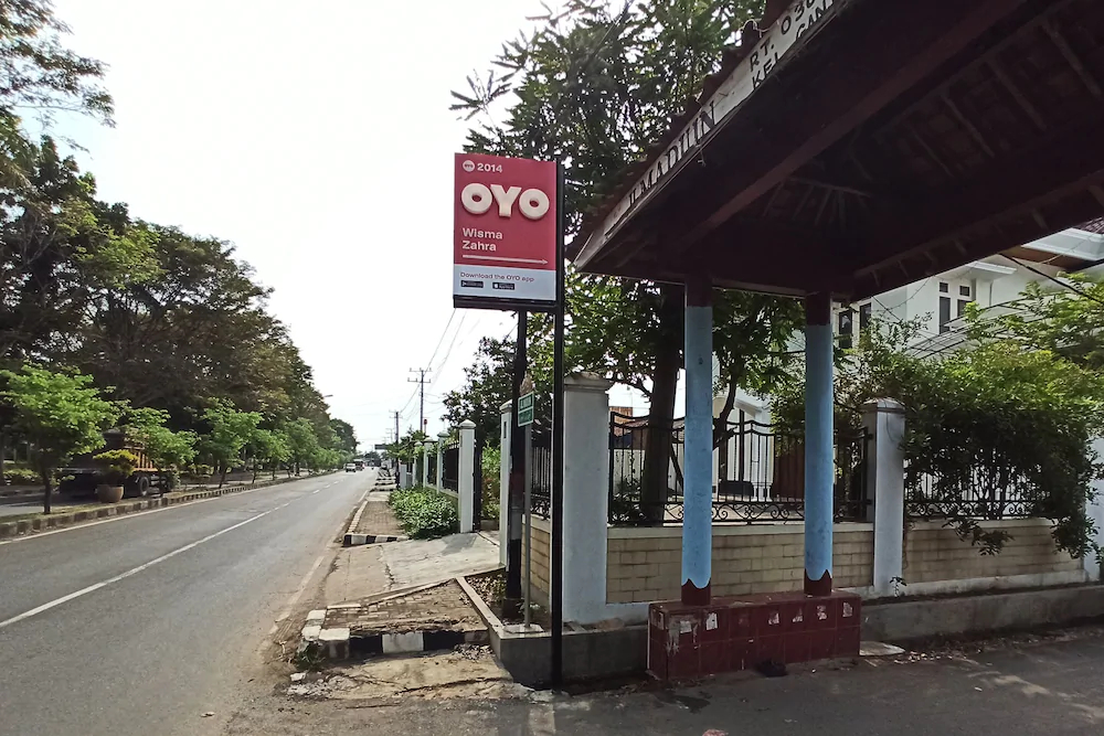 Wisma Zahra by OYO Rooms