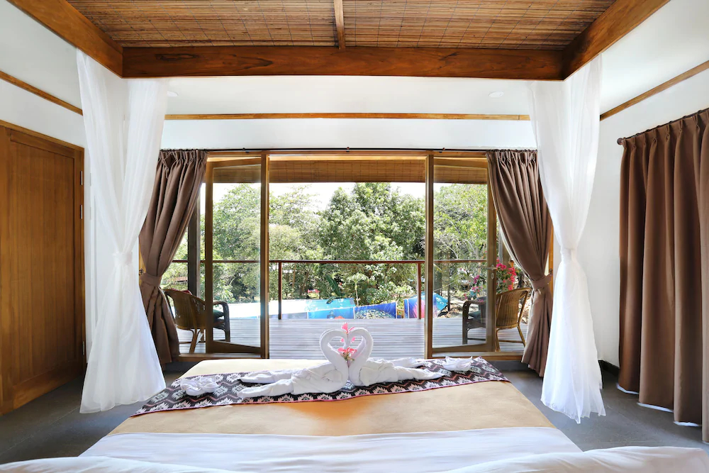 Murex Bangka Resort