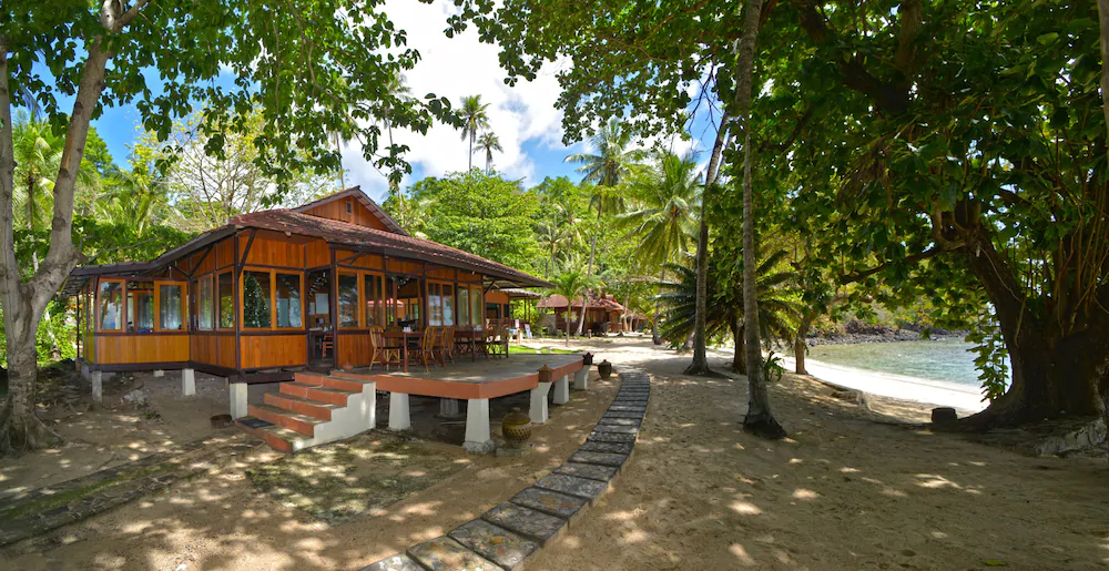 Murex Bangka Resort