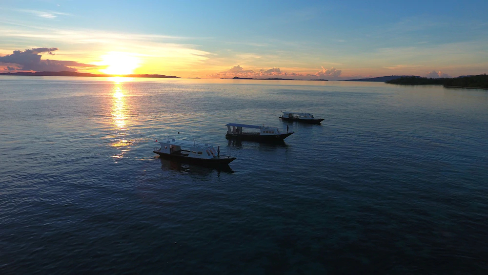 Murex Bangka Resort