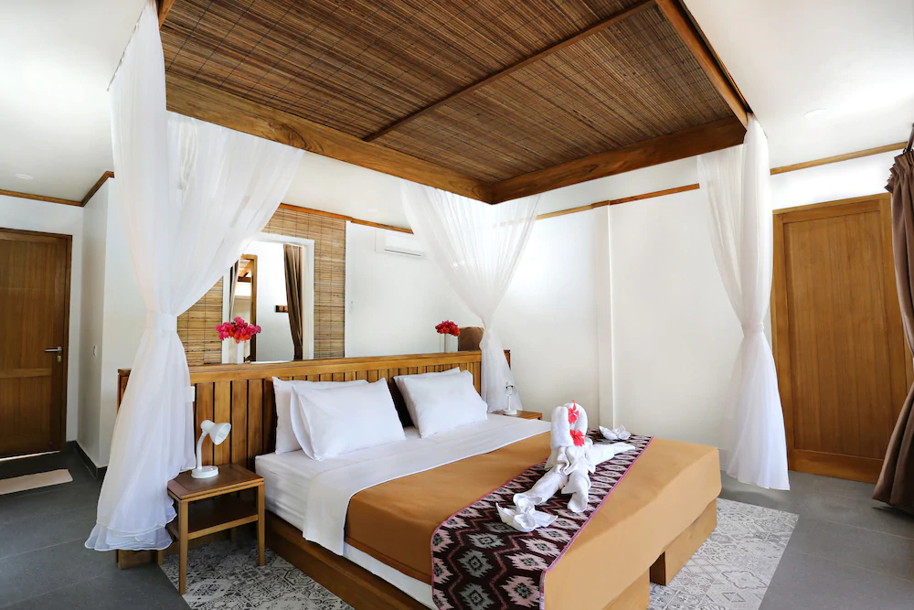 Murex Bangka Resort