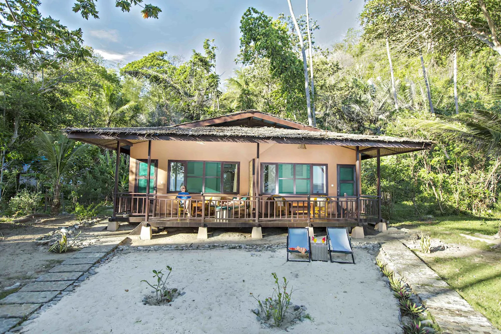 Murex Bangka Resort
