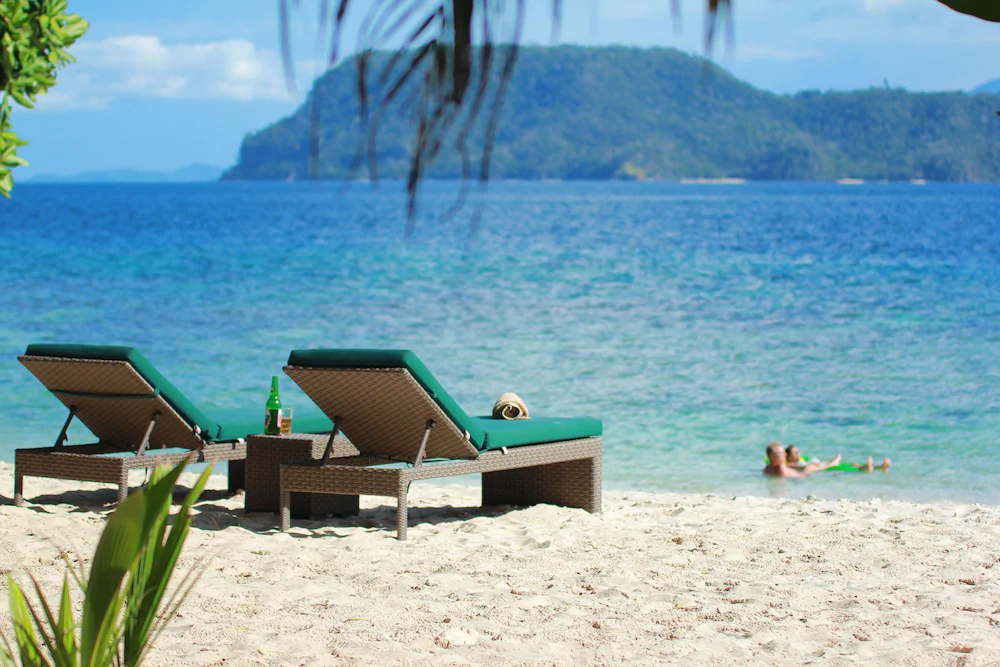 Murex Bangka Resort