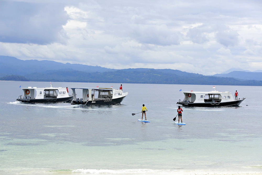 Murex Bangka Resort