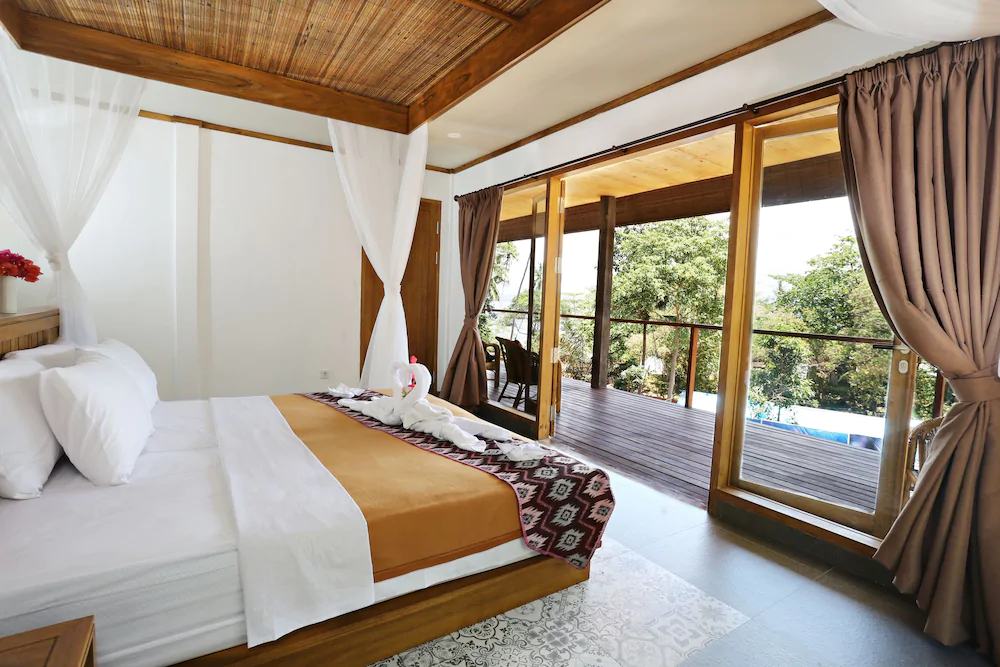 Murex Bangka Resort
