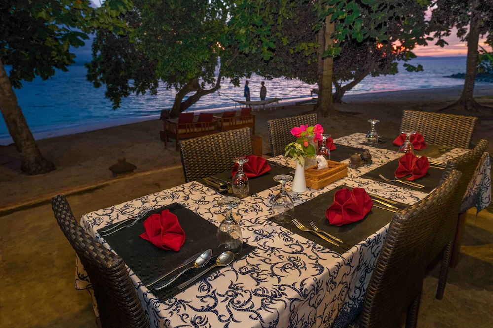 Murex Bangka Resort