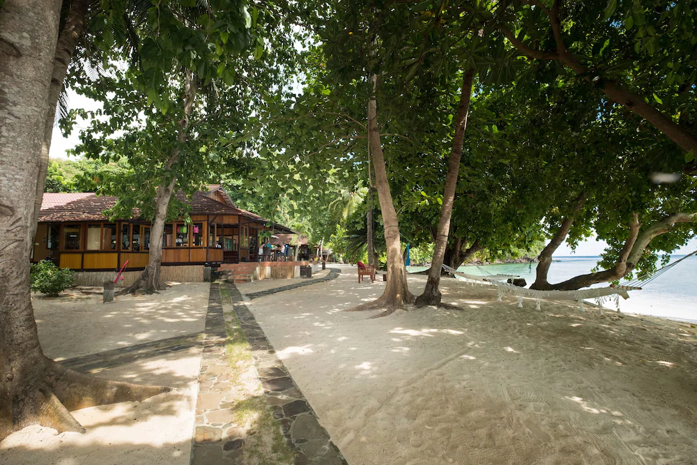 Murex Bangka Resort