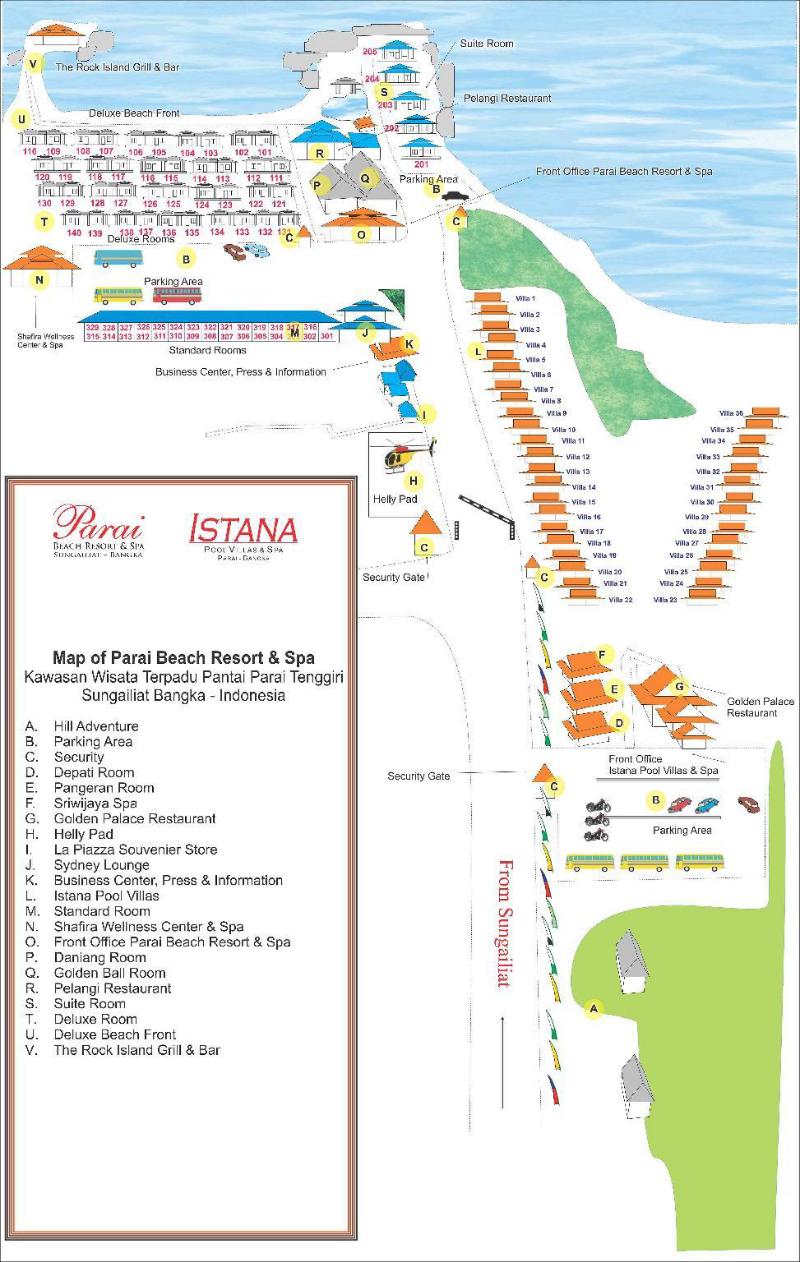 Parai Beach Resort & Spa