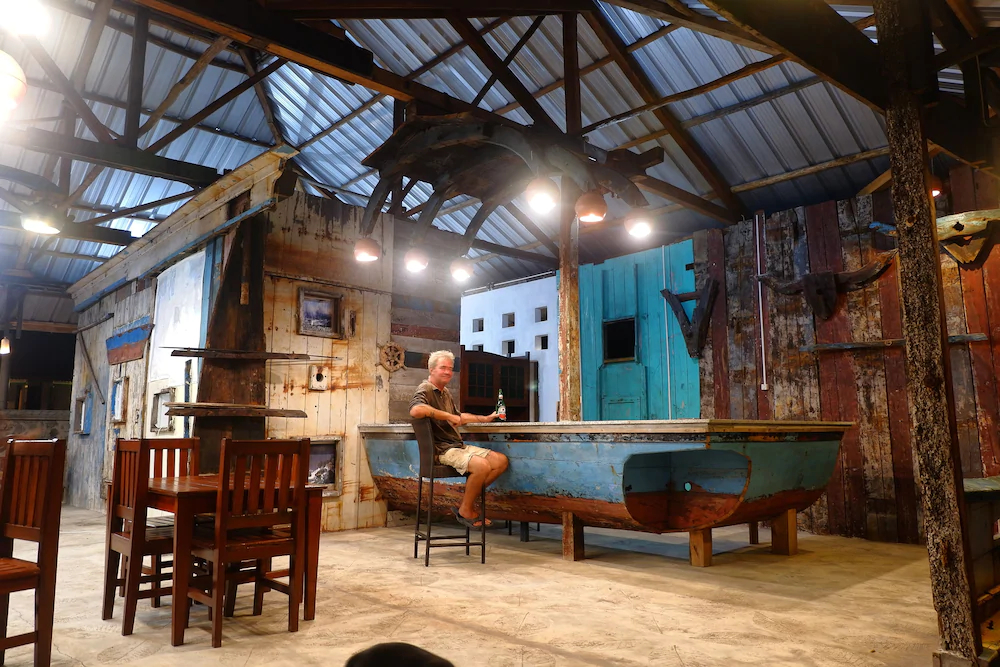 Rock And Wreck Resort