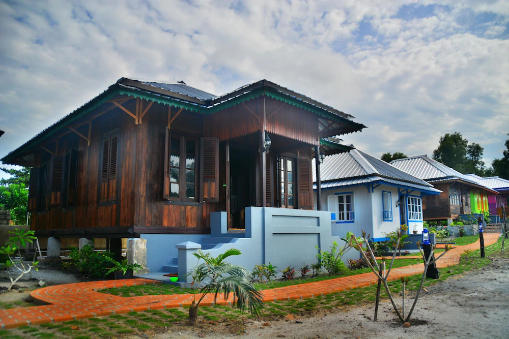 Rock And Wreck Resort