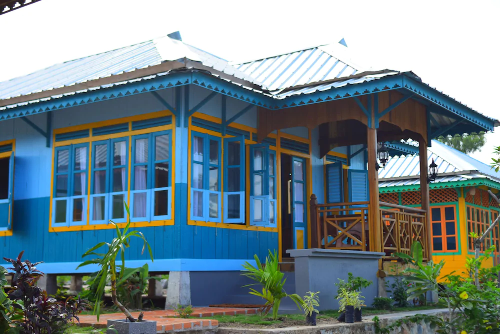 Rock And Wreck Resort