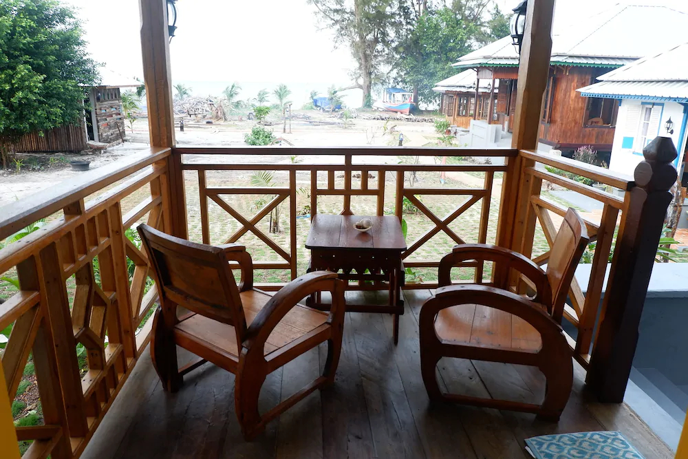 Rock And Wreck Resort