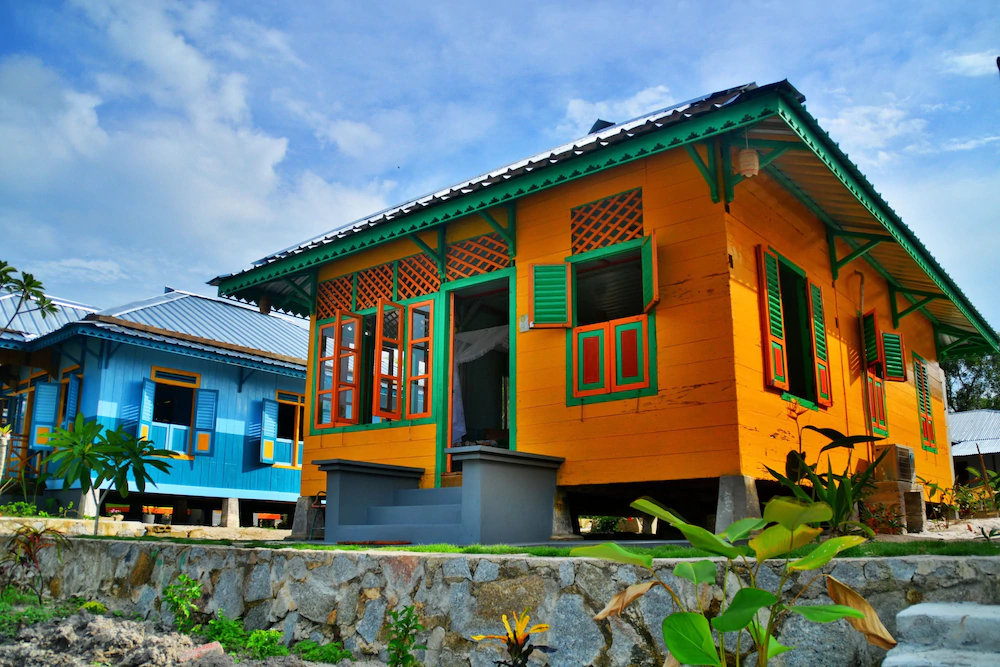 Rock And Wreck Resort