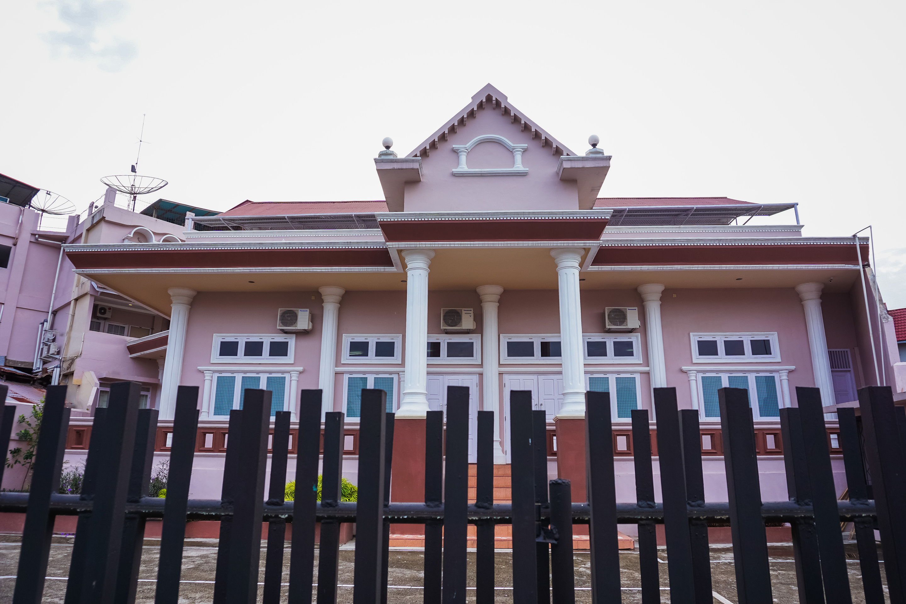 Pagaruyung Hotel Batusangkar By OYO Rooms