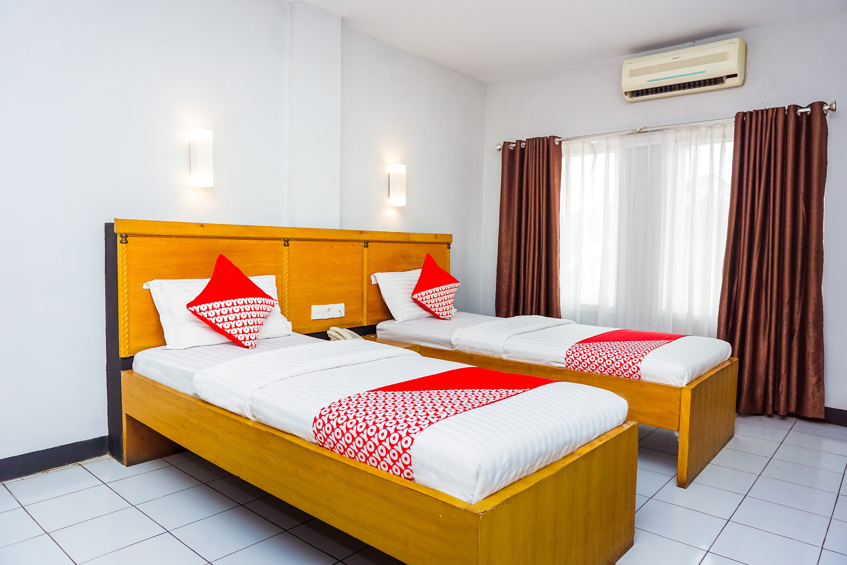 Pagaruyung Hotel Batusangkar By OYO Rooms