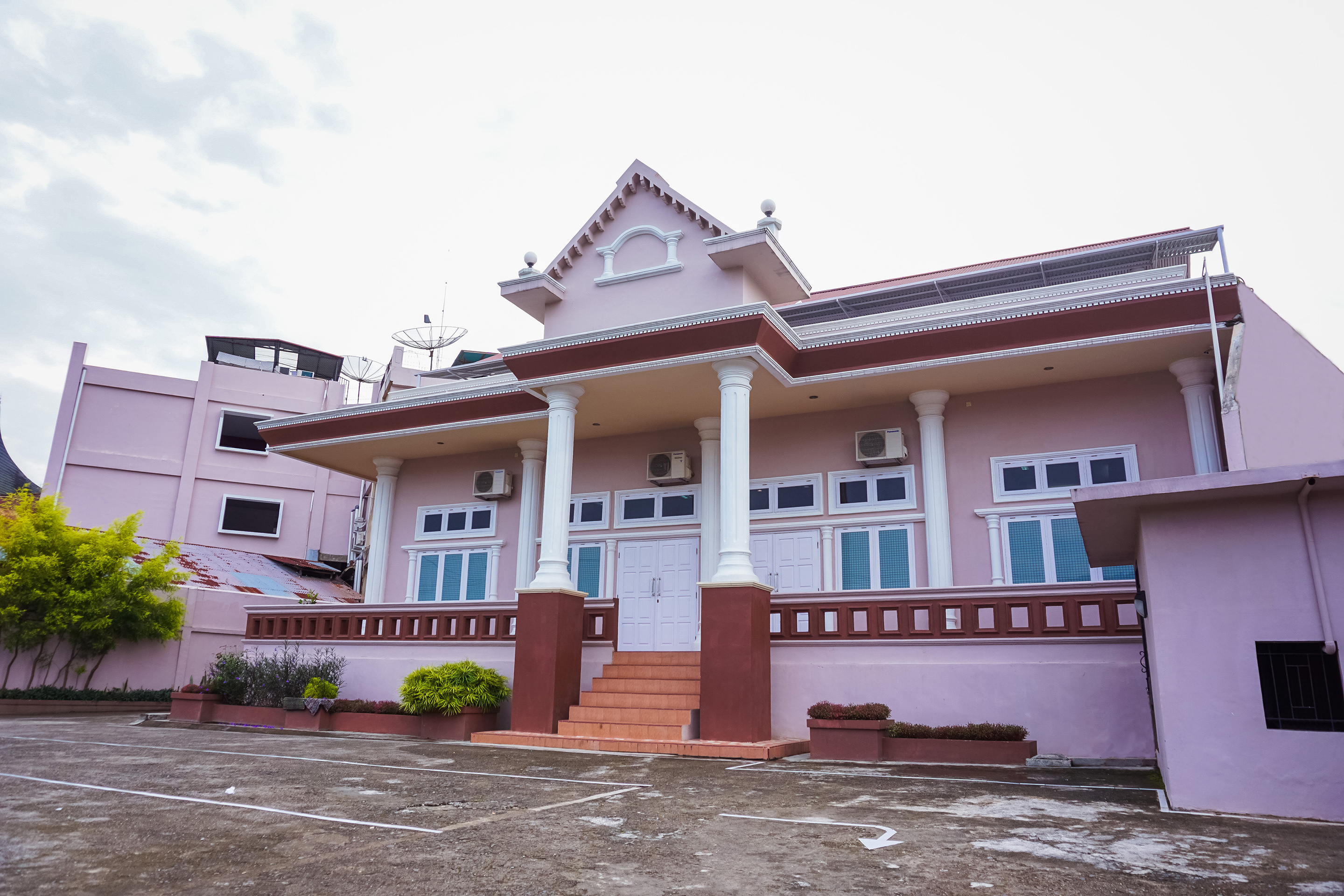 Pagaruyung Hotel Batusangkar By OYO Rooms