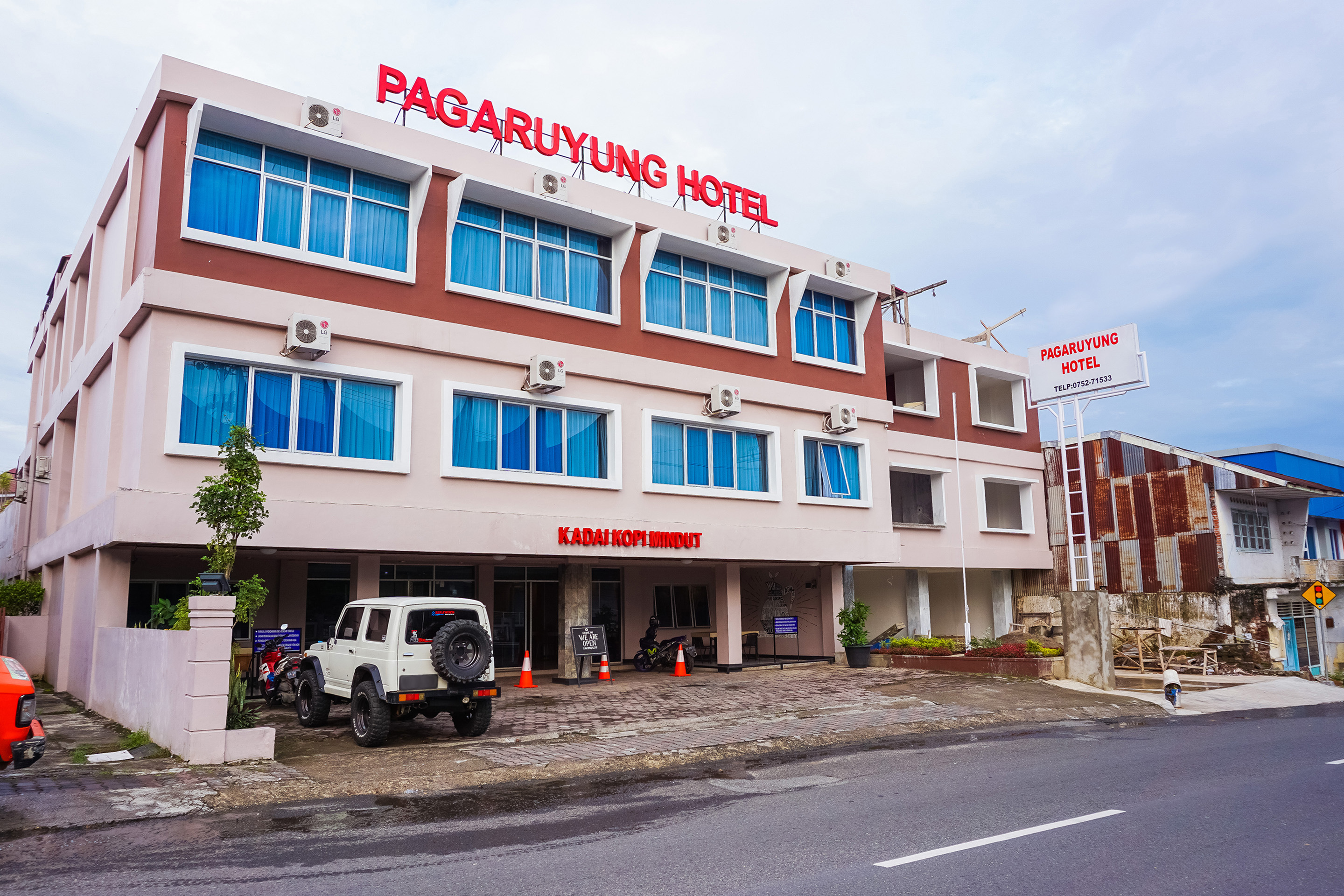 Pagaruyung Hotel Batusangkar By OYO Rooms